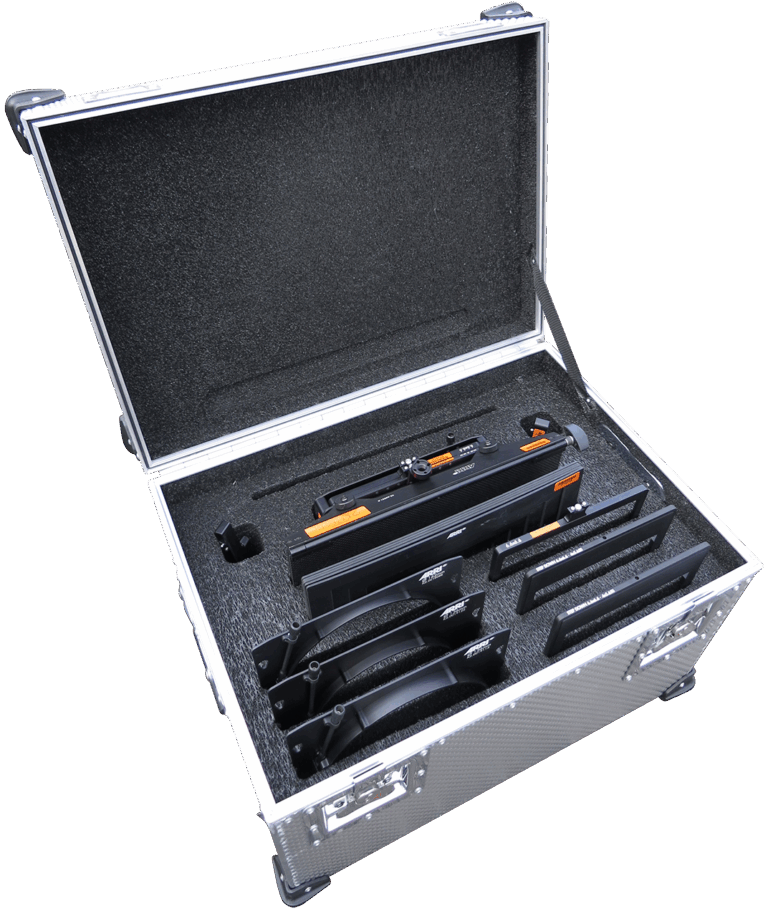 AluminiumArri-LMB6-Mattebox-Kit