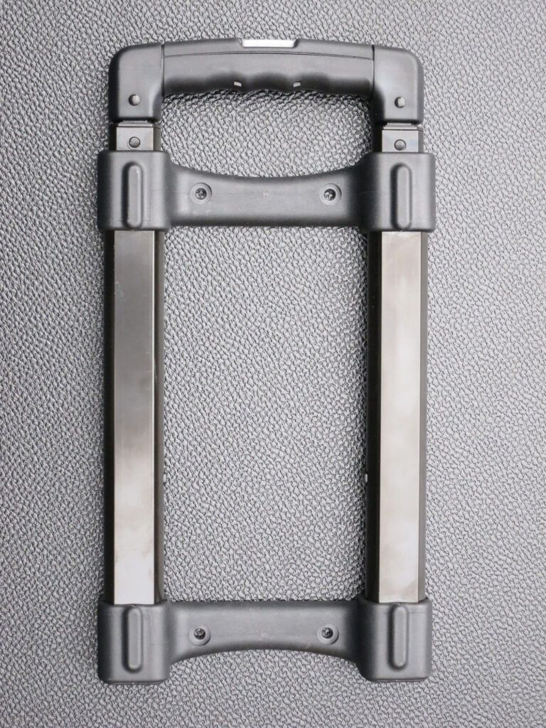 Short plastic extention handle