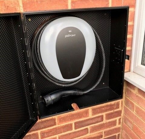 EV Charger Wall Box
