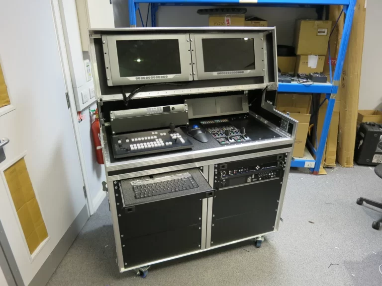 Custom DIT Flight case