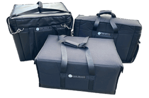 Padded bags - various sizes