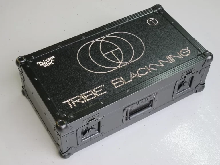 Tribe Blackwing Name on Case