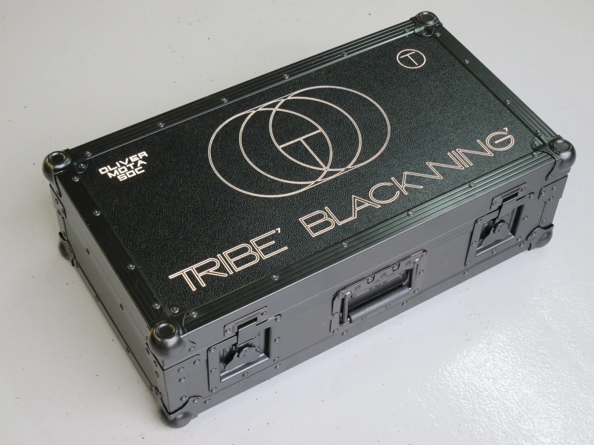 Tribe Blackwing Name on Case