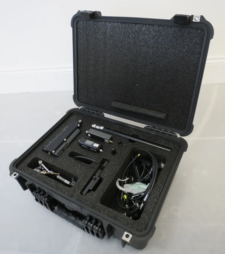 Camera RF Kit in Peli 1520