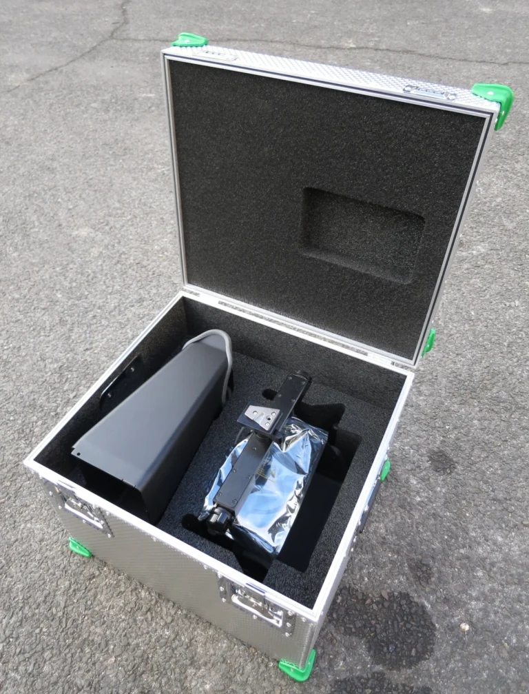 GrassValley Viewfinder Custom case