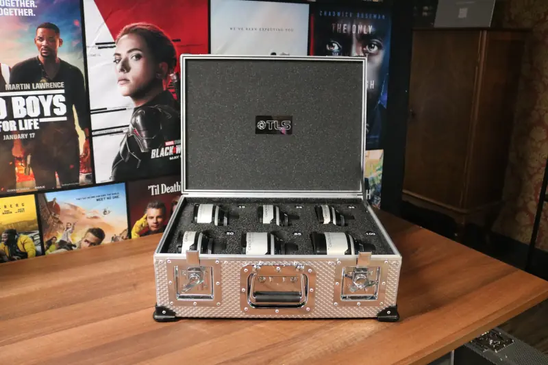 Lens Cases - Case Design