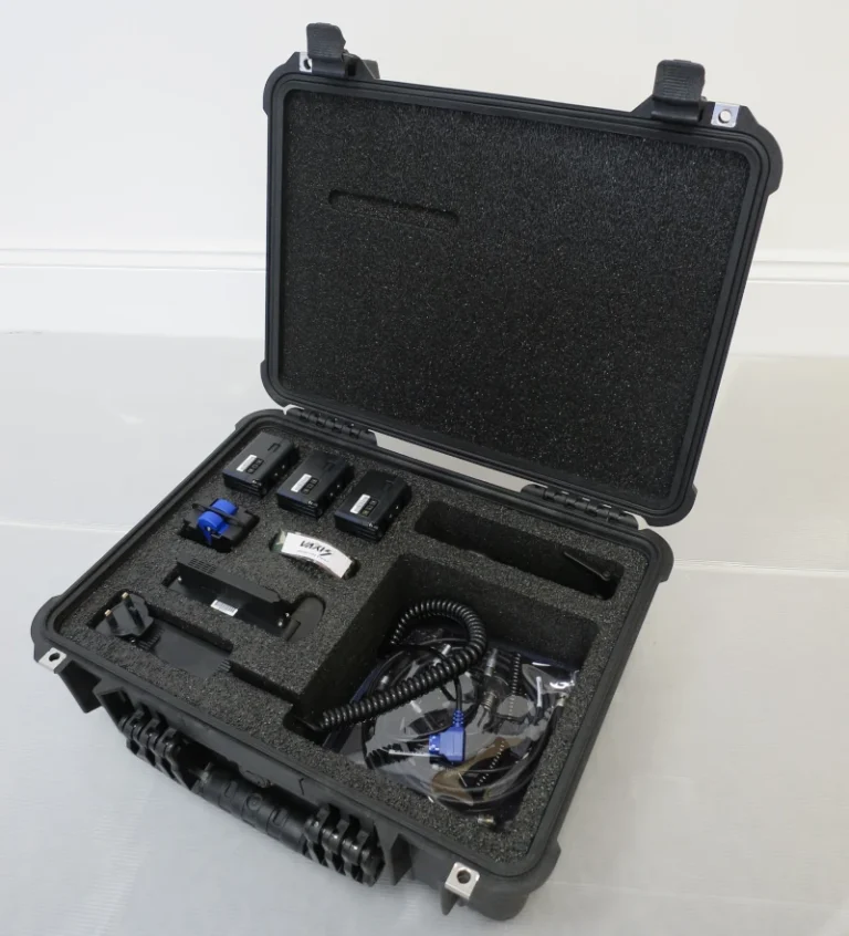 Vaxis Pro 058 Monitor in Peli 1520