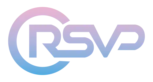 RSVP London Logo
