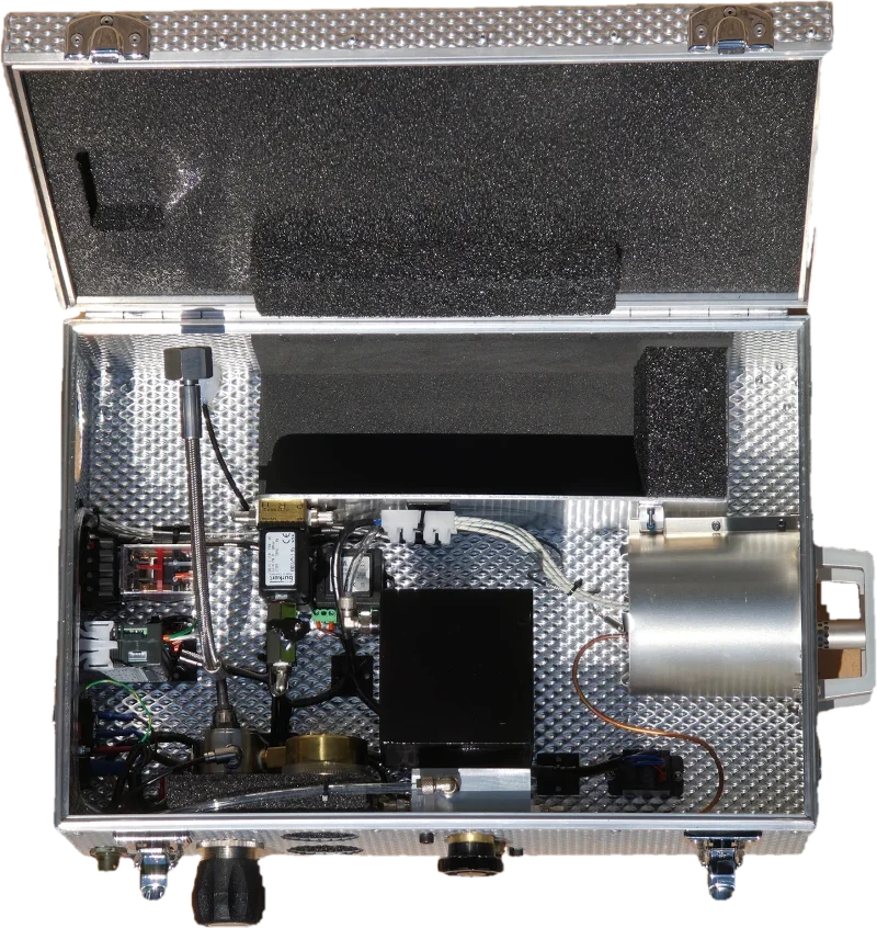 Aerosol Generator Test Equipment